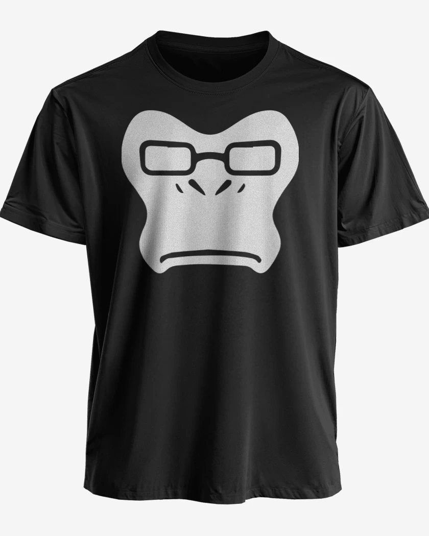Polera premium Negro de Winston