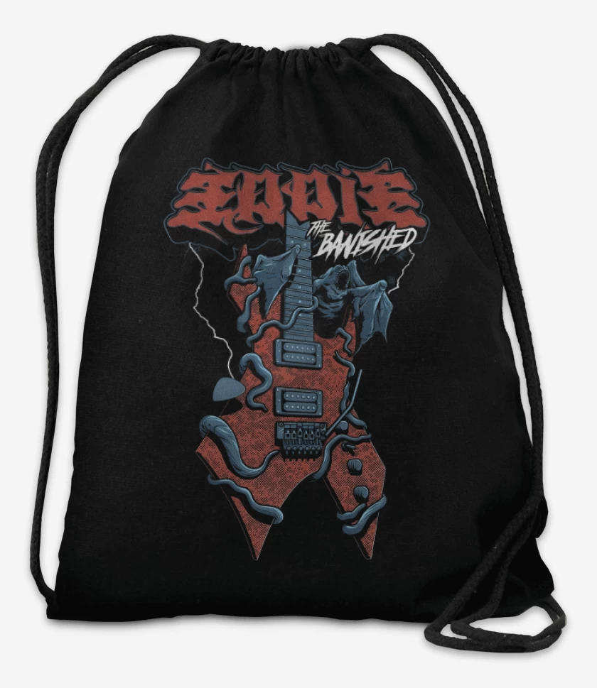 Mochila Negro de The Banished
