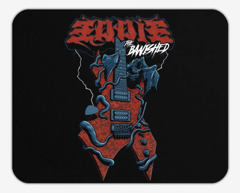 Mousepad The Banished