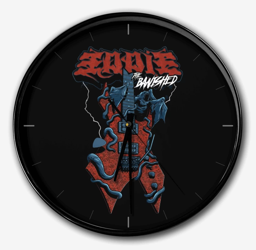 Reloj The Banished