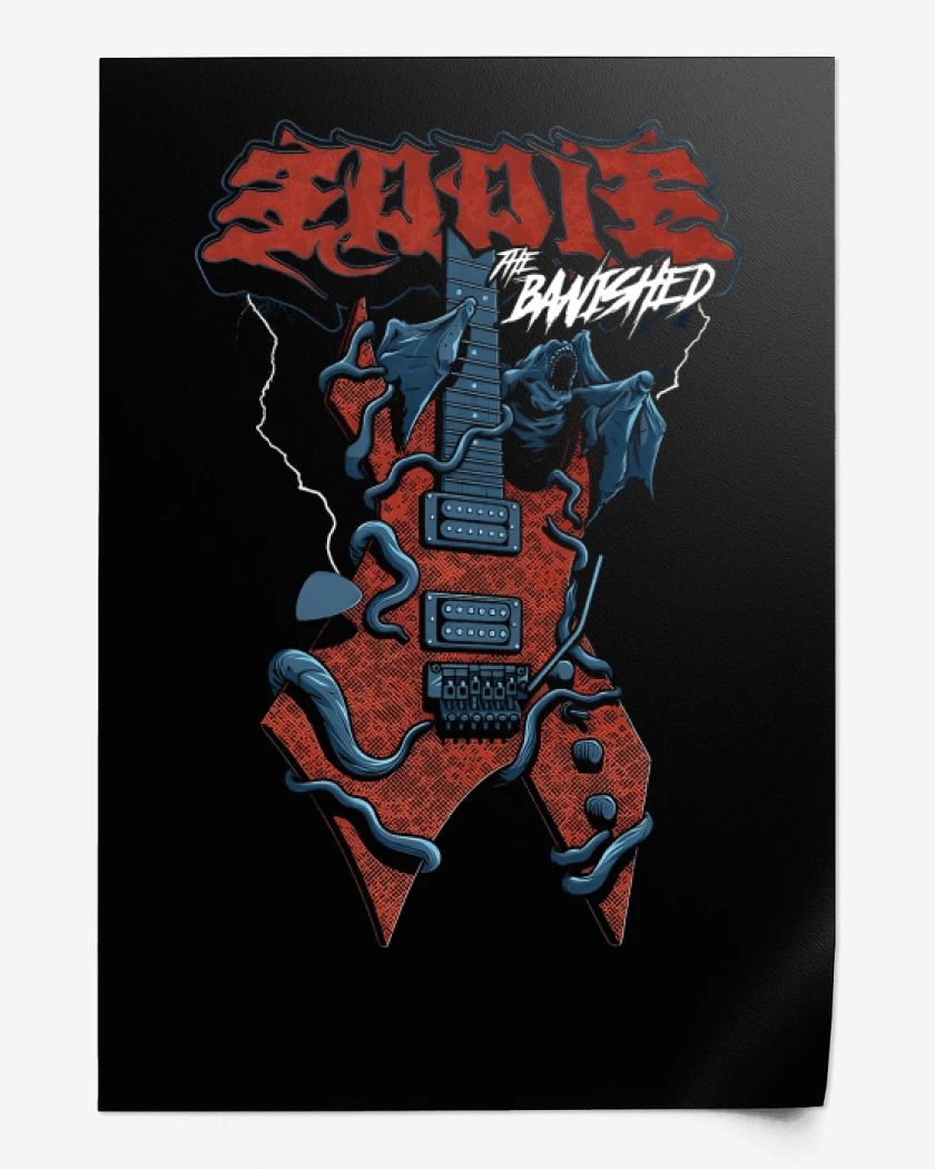Print The Banished