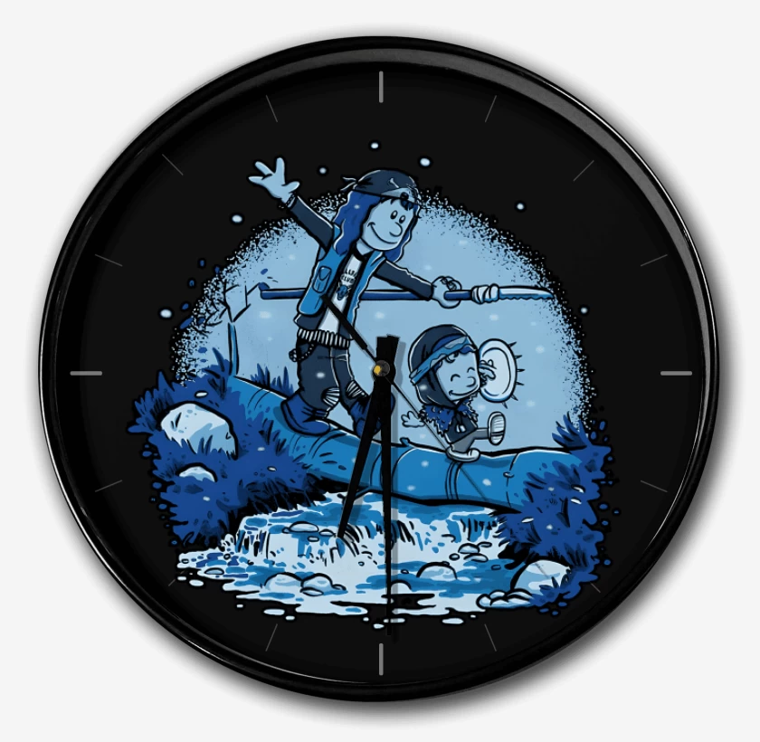 Reloj Eddie & Dustin Upside
