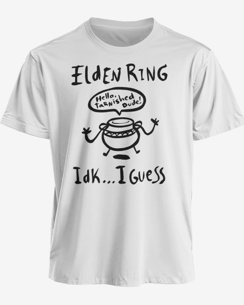Polera Tarnished Dude