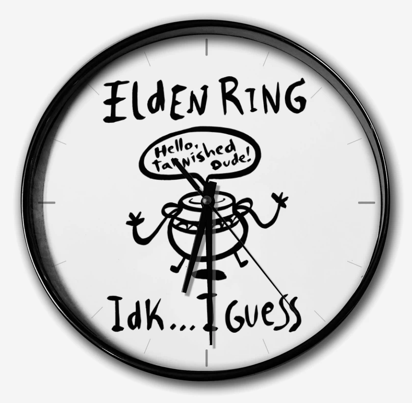 Reloj Tarnished Dude