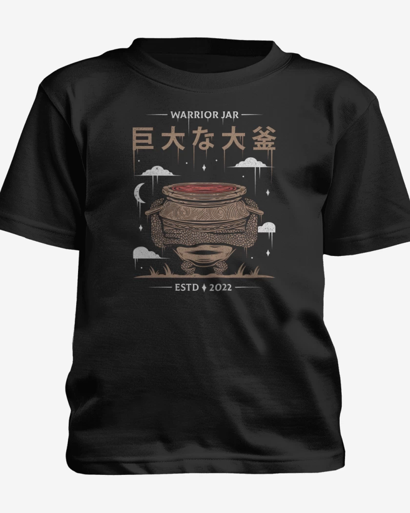 Polera de niño Alexander Iron Fist