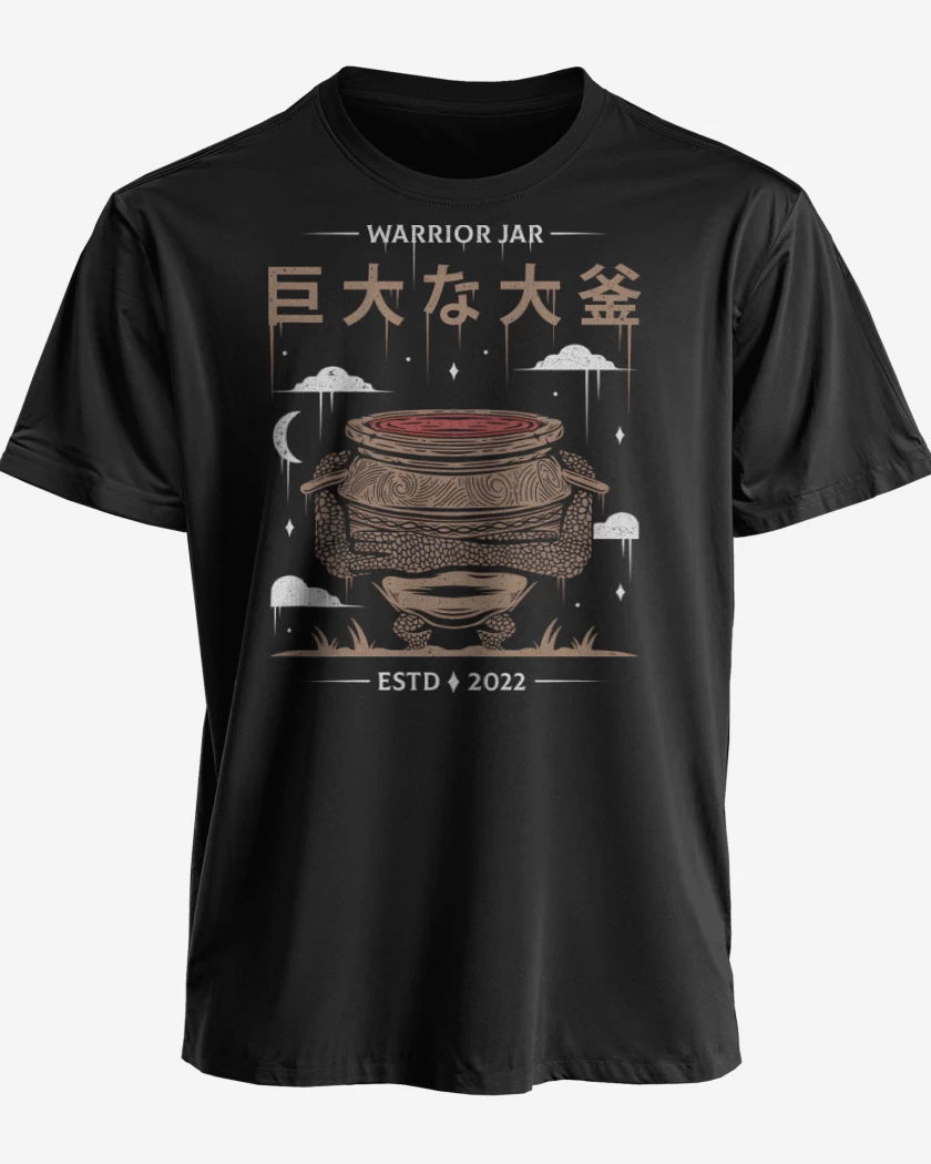 Polera premium Alexander Iron Fist