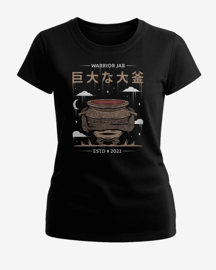 Polera de Mujer Alexander Iron Fist