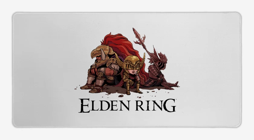 Mouse pad Gamer Elden Souls