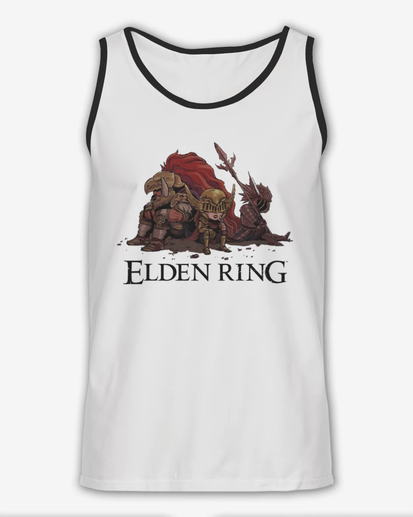 Sudadera Elden Souls