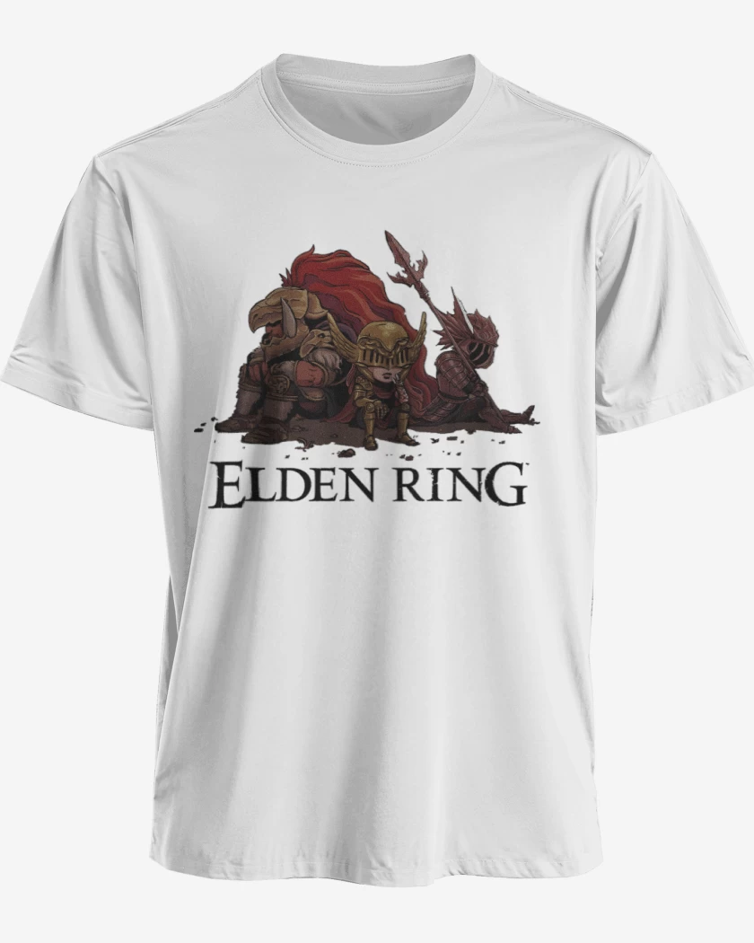 Polera Elden Souls