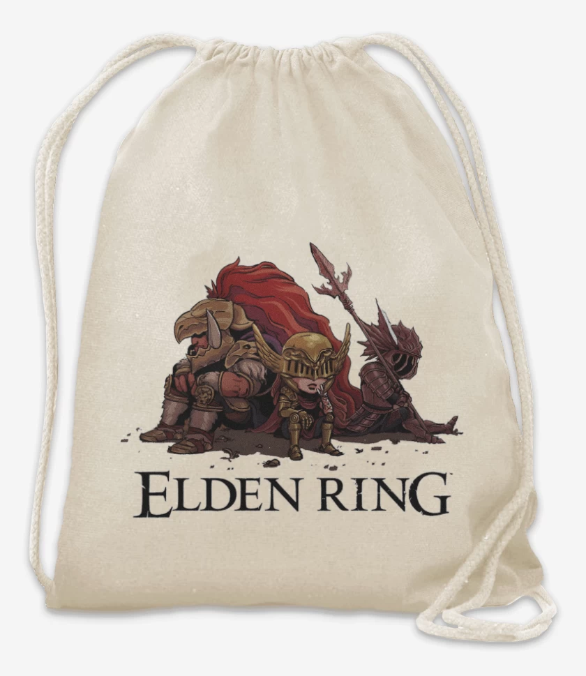 Mochila Elden Souls