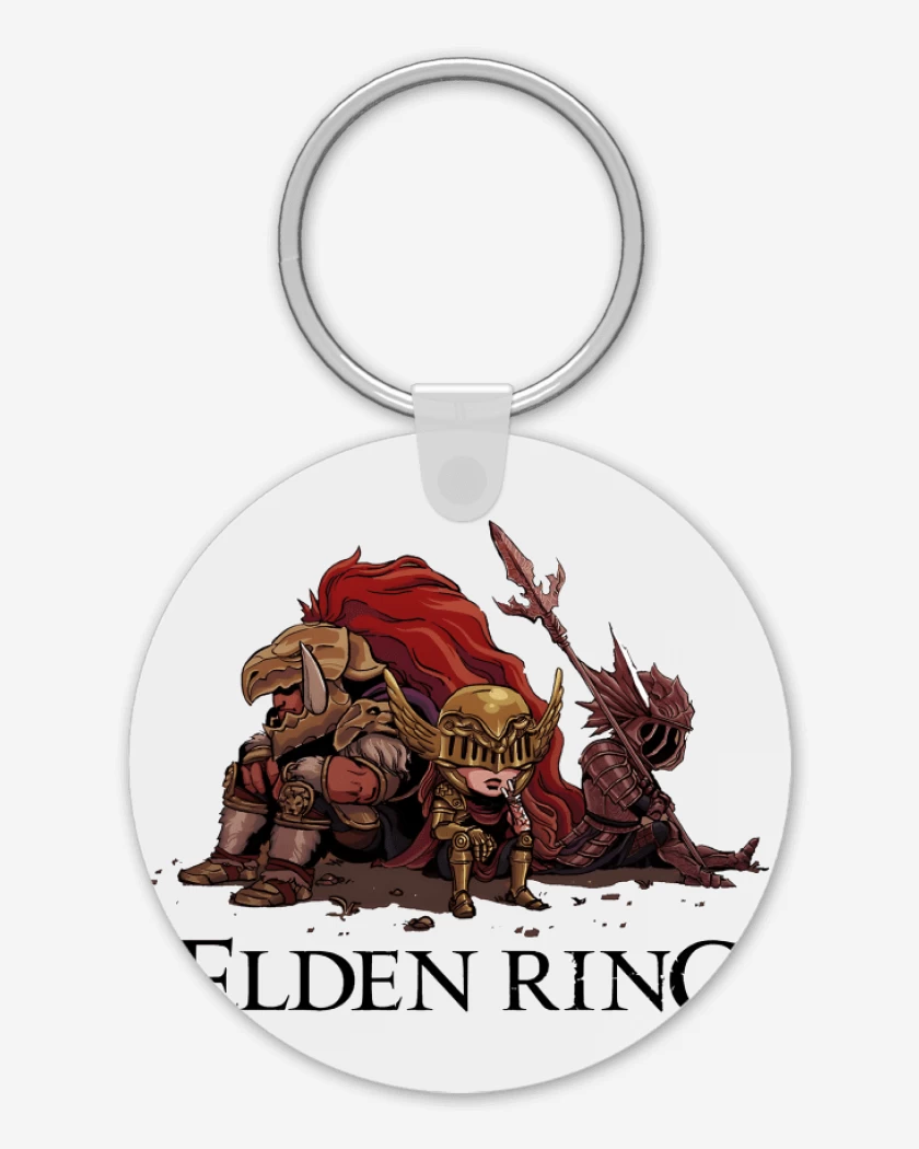 Llavero Elden Souls