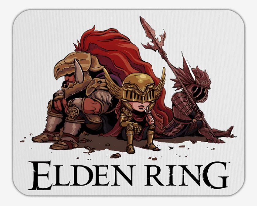 Mousepad Elden Souls