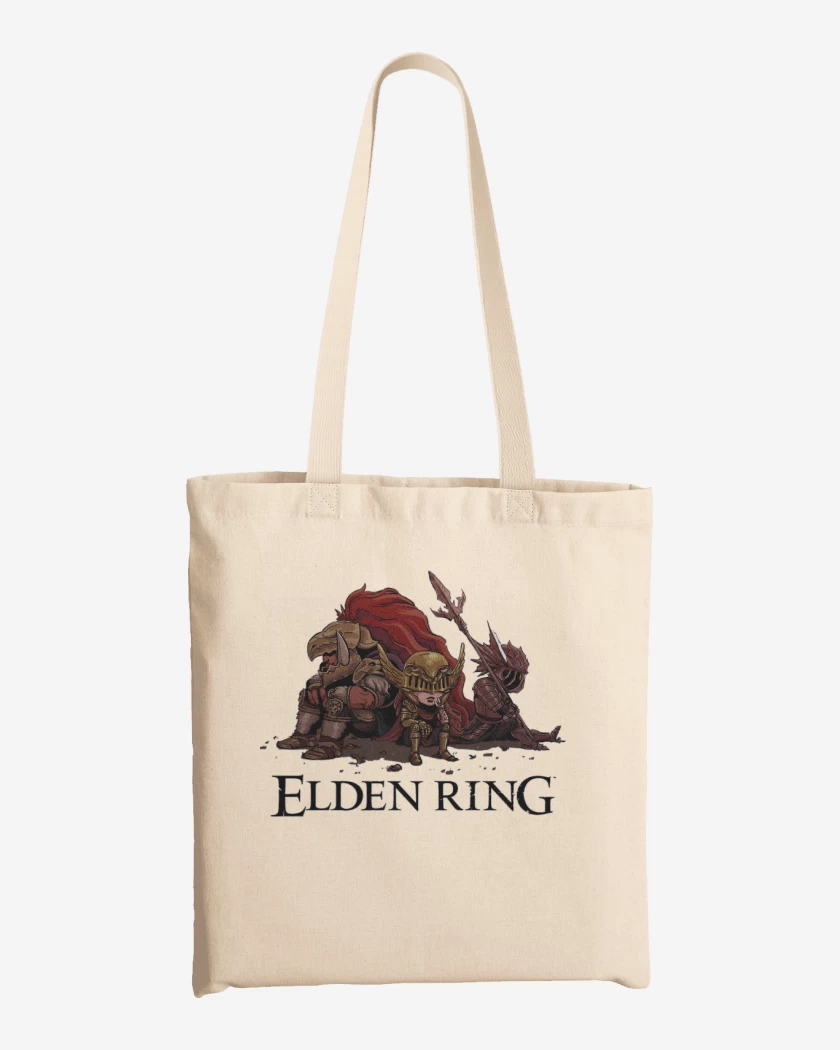 Totebag Elden Souls