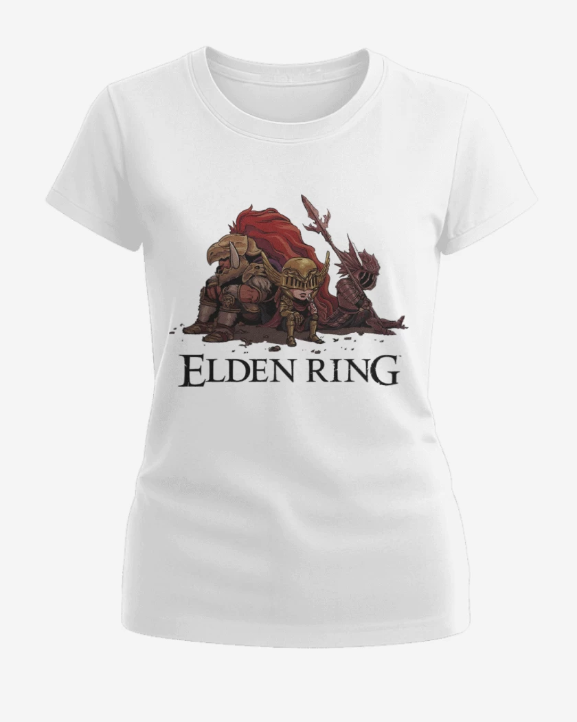 Polera de Mujer Elden Souls