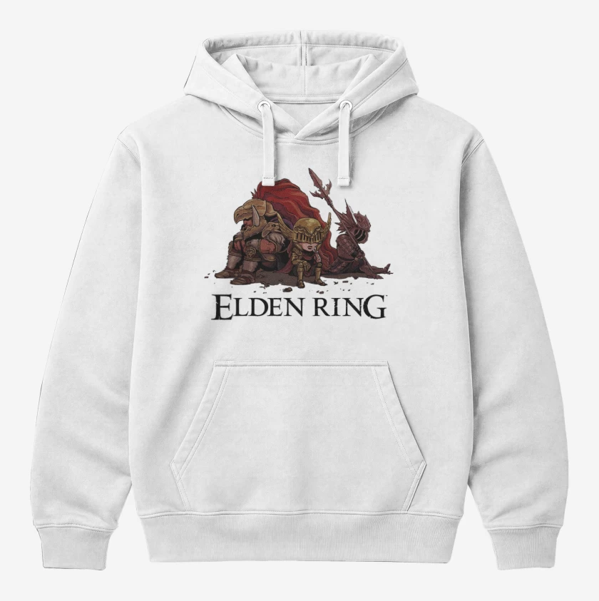 Polerón Canguro Elden Souls