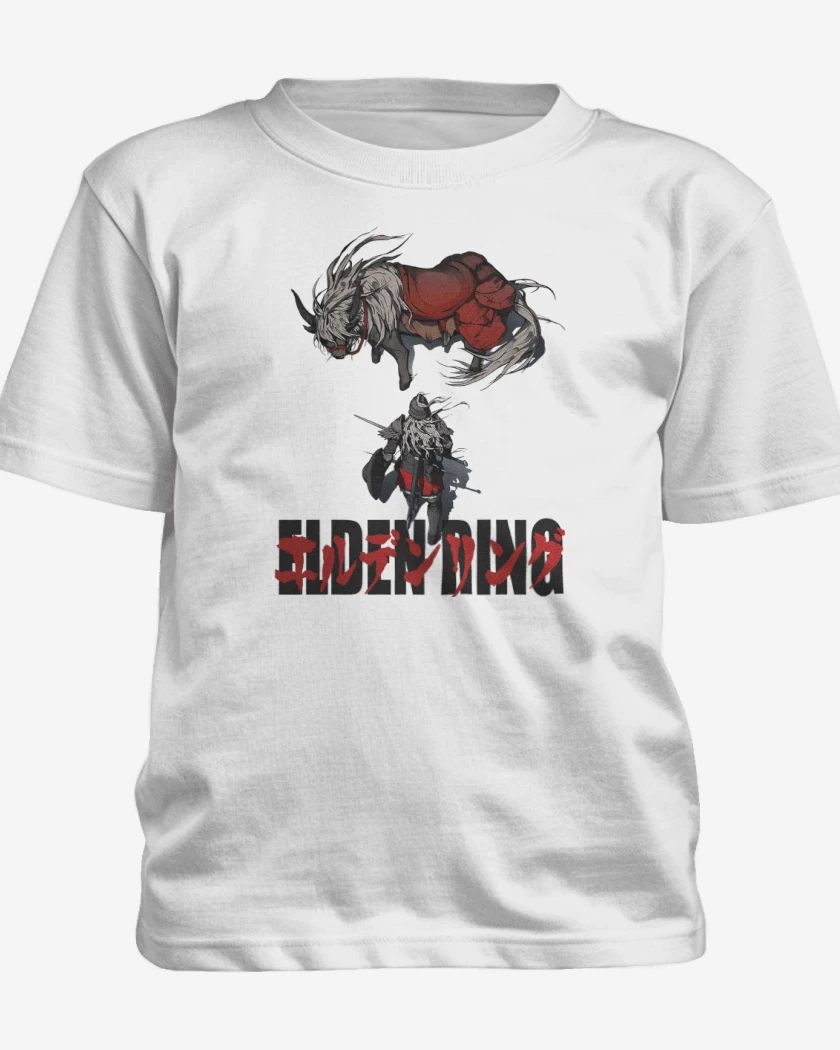 Polera de niño Torrentekira