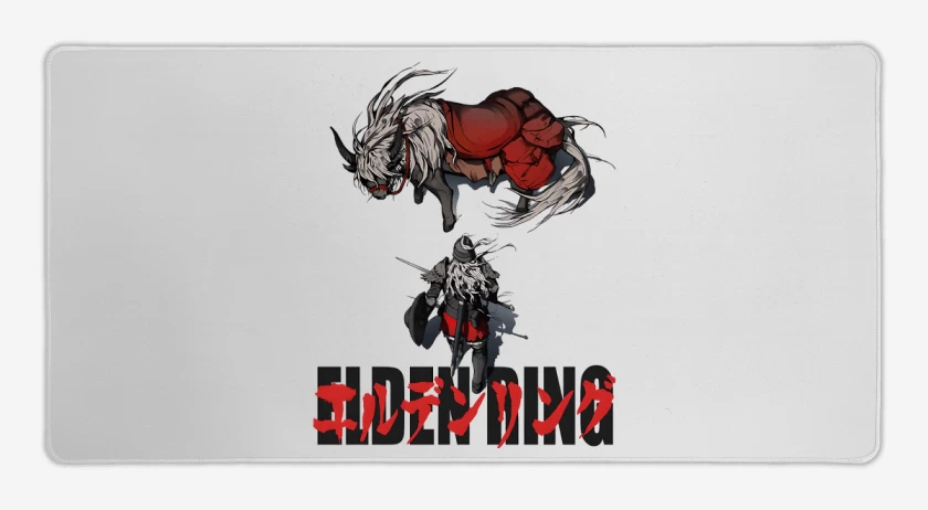 Mouse pad Gamer Torrentekira