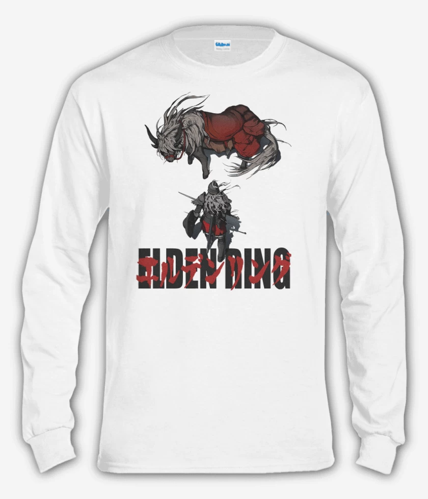 Polera manga larga Torrentekira