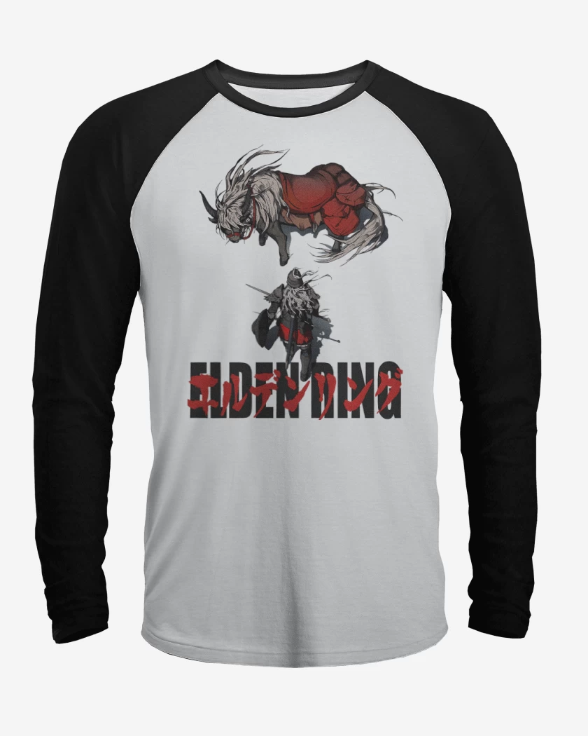 Polera Raglan Torrentekira