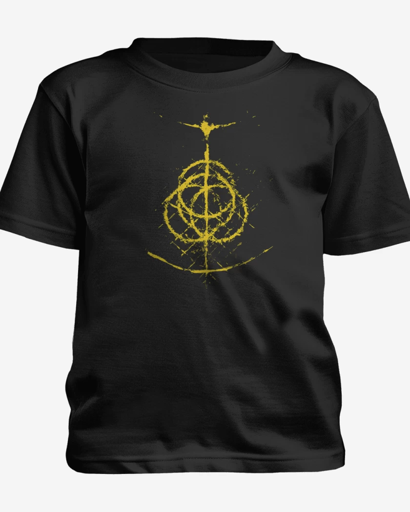 Polera de niño Gran Runa de Elden