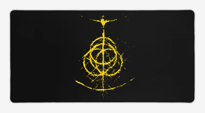 Mouse pad Gamer Gran Runa de Elden