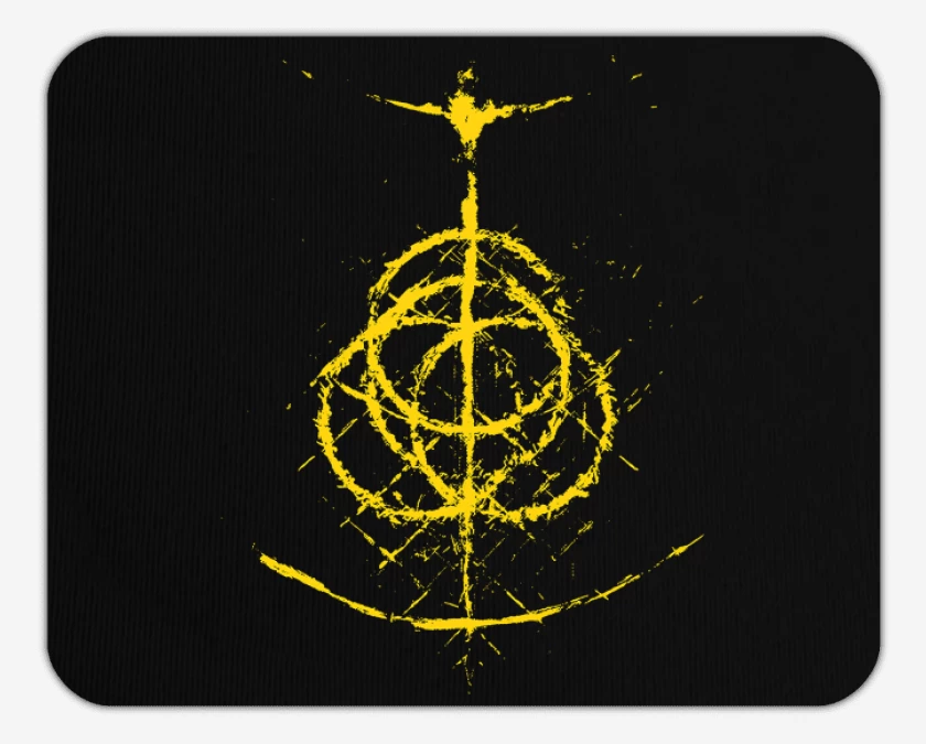 Mousepad Gran Runa de Elden