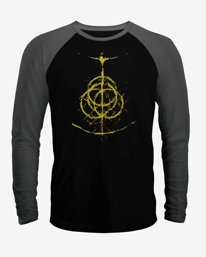 Polera Raglan Gran Runa de Elden