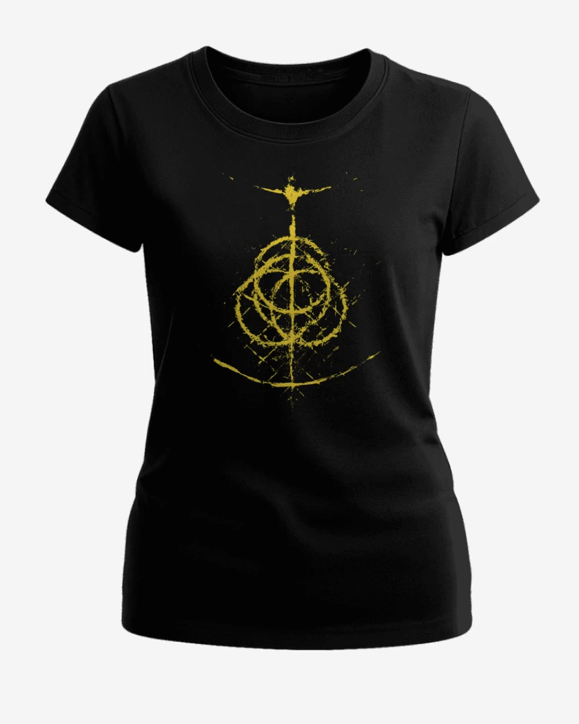Polera de Mujer Gran Runa de Elden