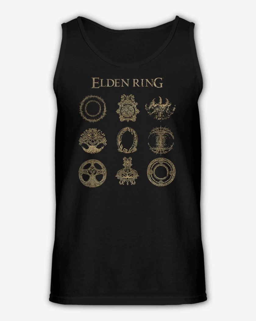Sudadera Símbolos de Elden