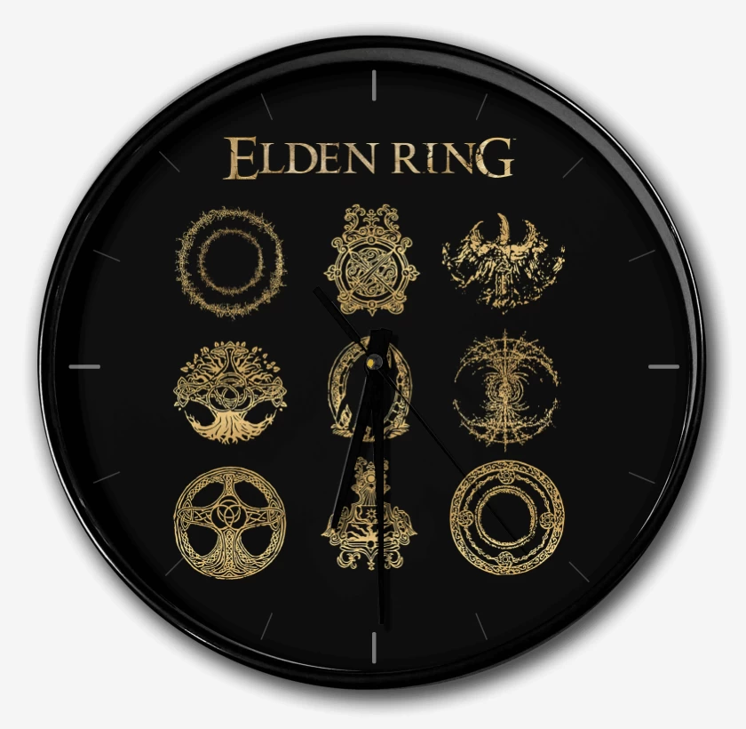 Reloj Símbolos de Elden