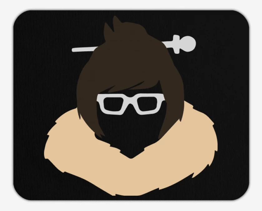 Mousepad Mei