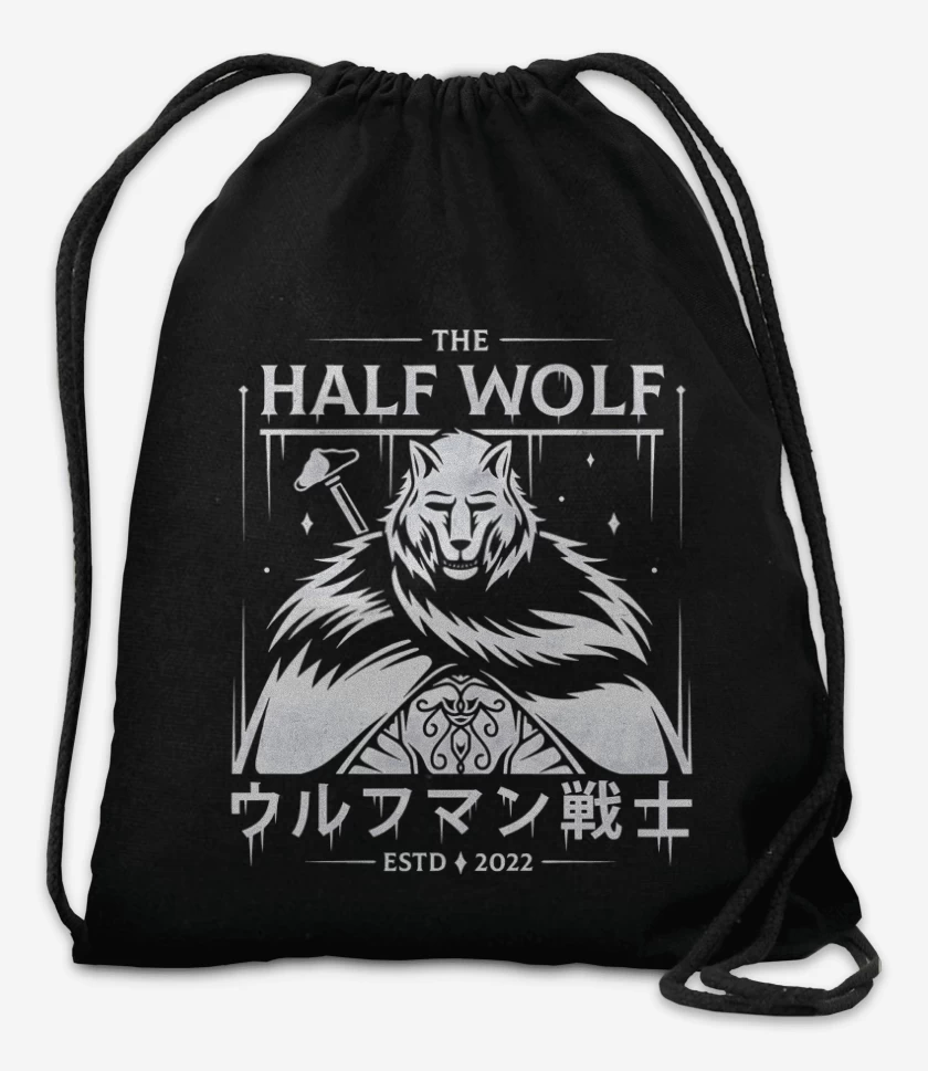 Mochila Half Wolf Blaidd