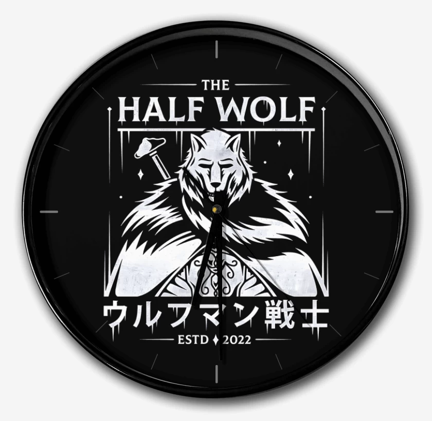 Reloj Half Wolf Blaidd