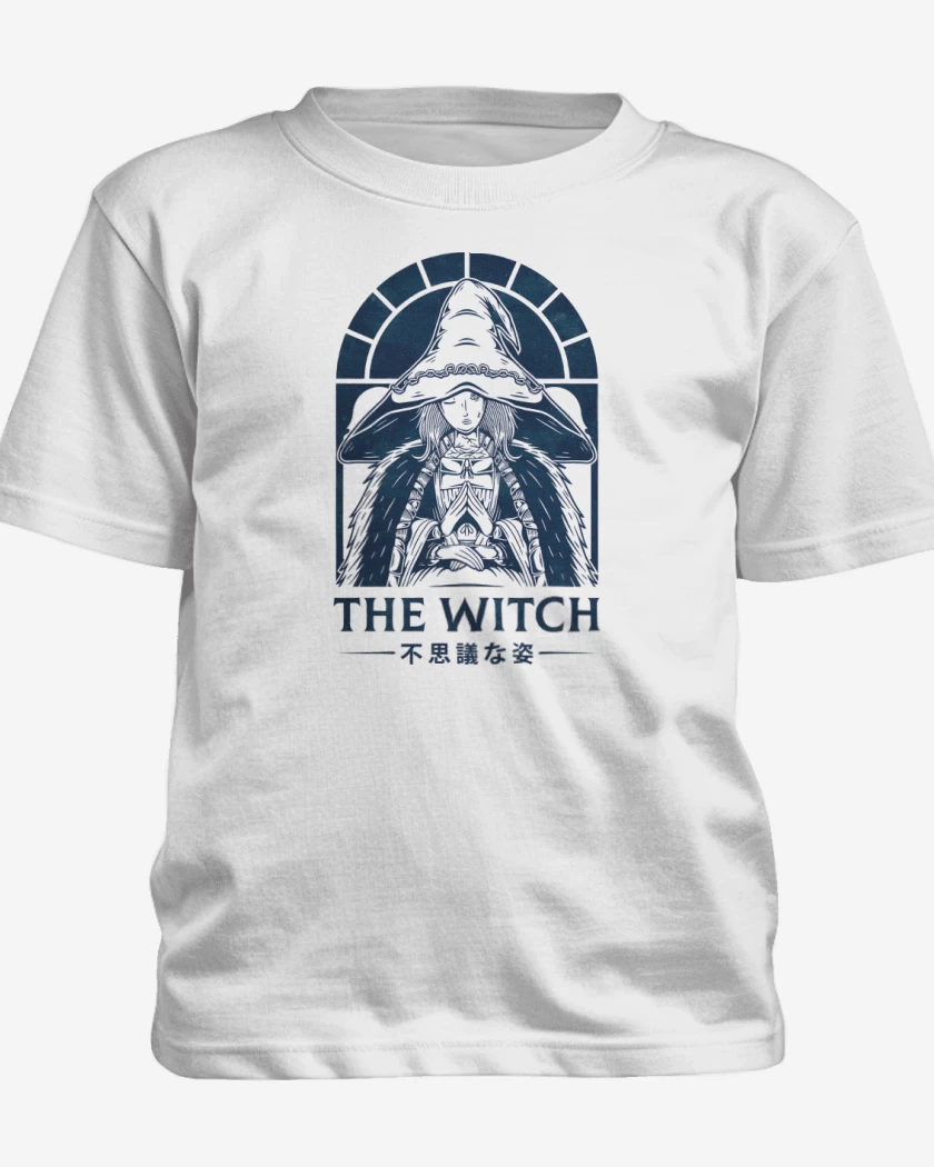 Polera de niño La Bruja Ranni