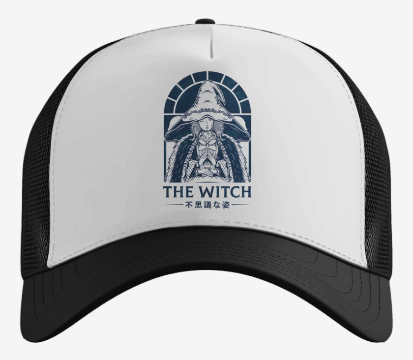 Gorro La Bruja Ranni