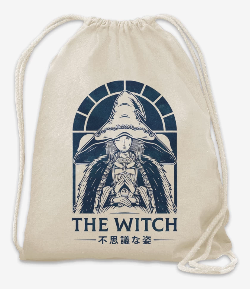 Mochila La Bruja Ranni