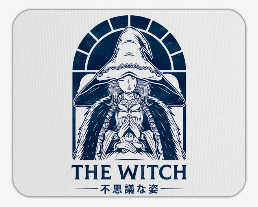 Mousepad La Bruja Ranni