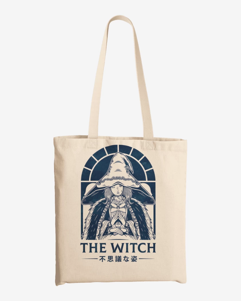 Totebag La Bruja Ranni