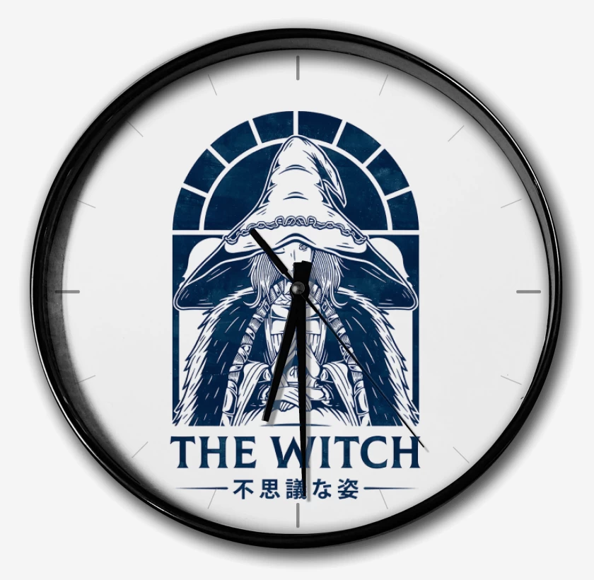 Reloj La Bruja Ranni