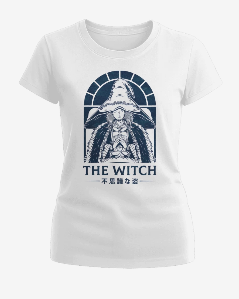 Polera de Mujer La Bruja Ranni