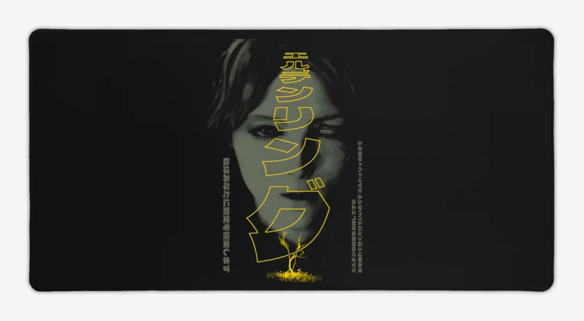 Mouse pad Gamer Doncella Melina