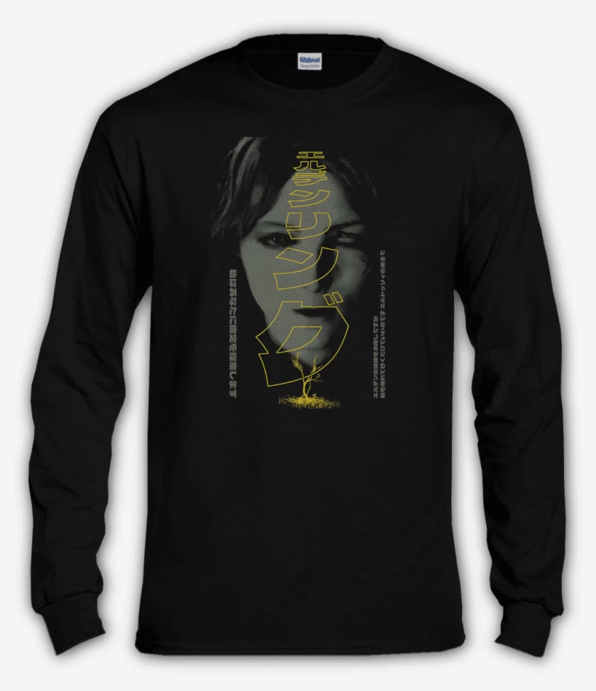 Polera manga larga Doncella Melina