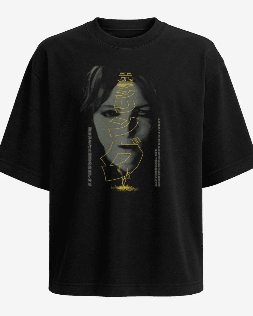 Polera Oversize Doncella Melina