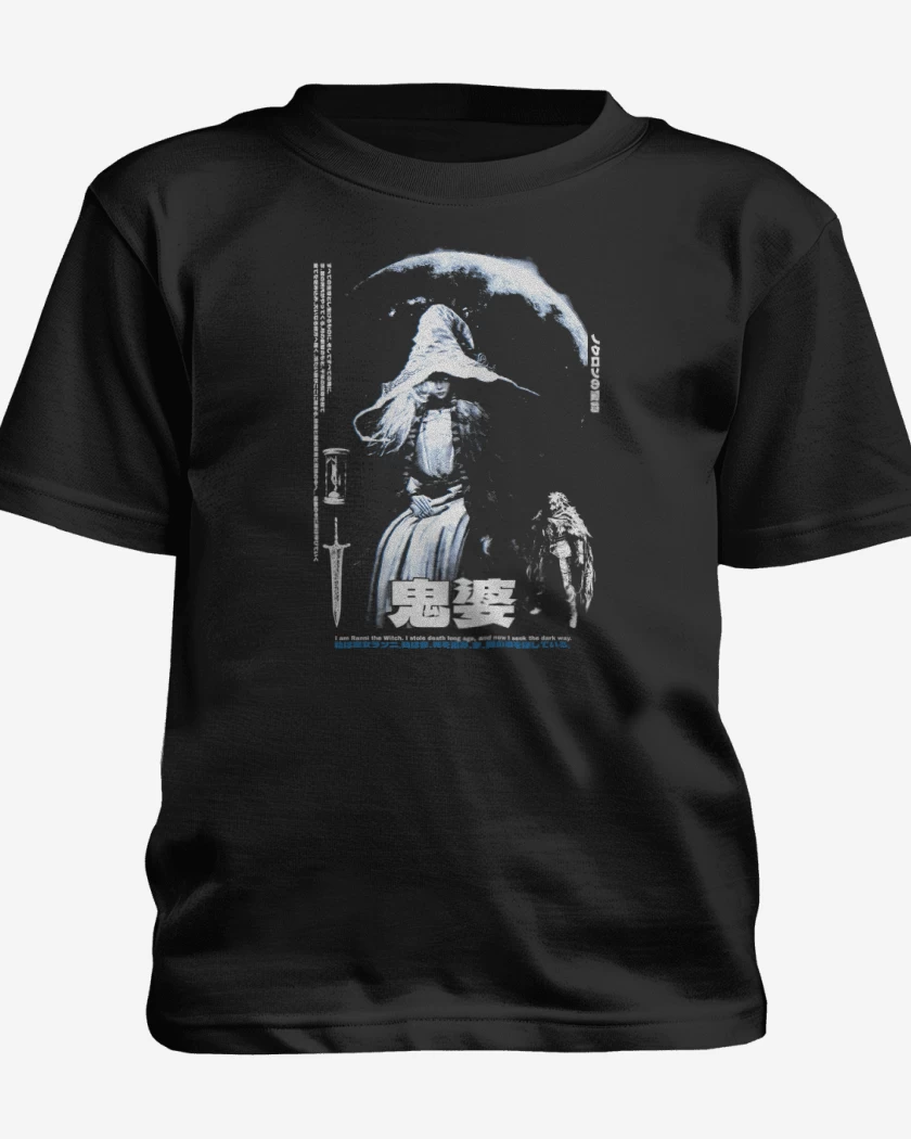 Polera de niño Ranni