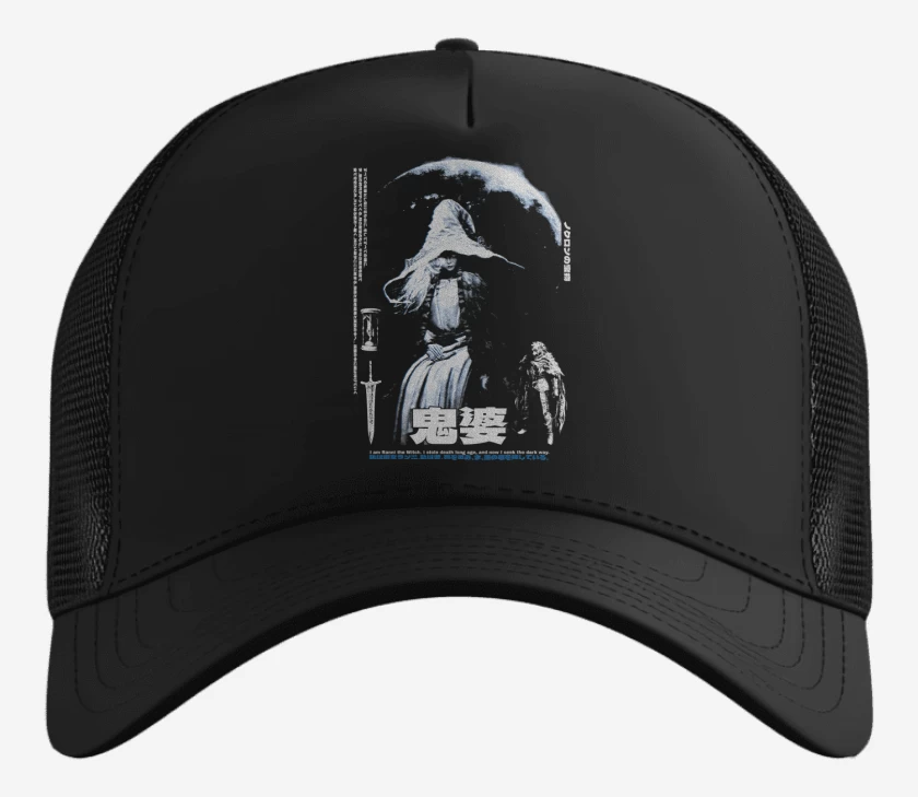 Gorro Negro de Ranni