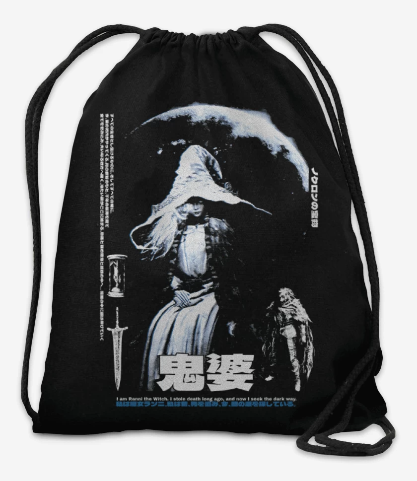 Mochila Negro de Ranni
