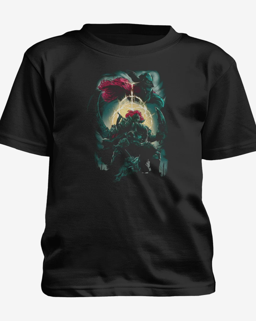 Polera de niño General Radahn x Malenia