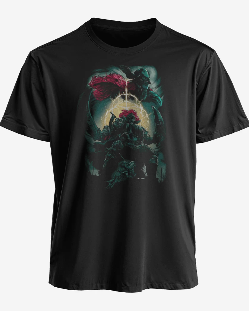 Polera General Radahn x Malenia