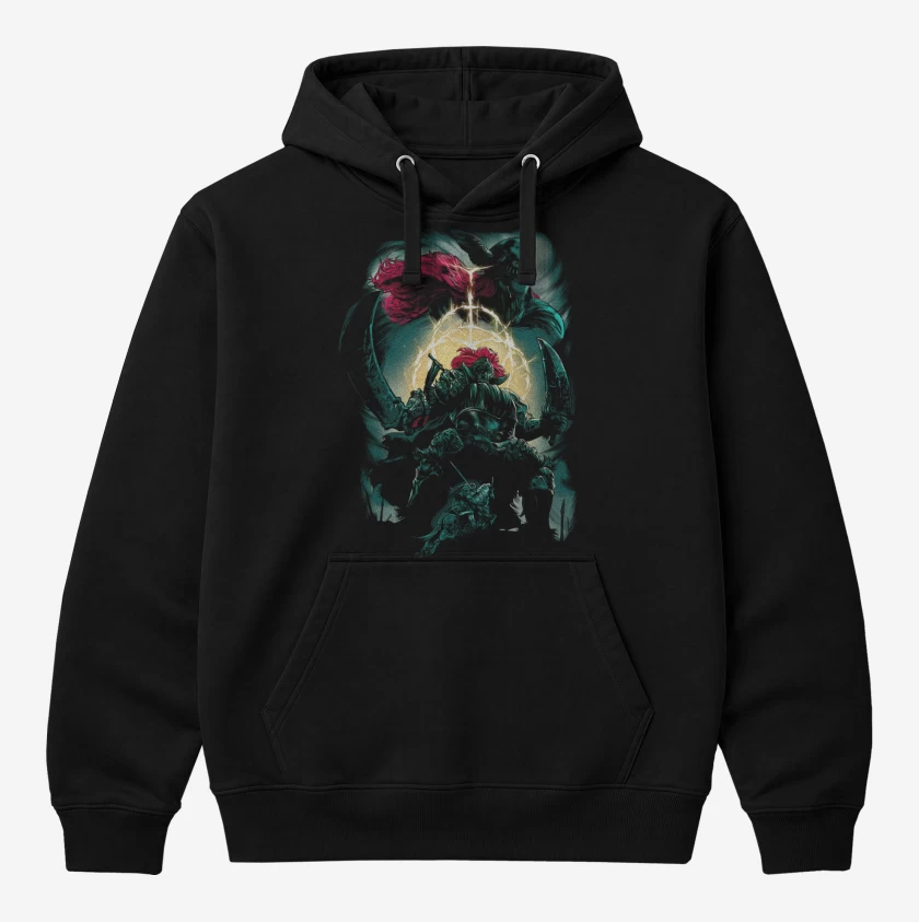 Polerón Canguro General Radahn x Malenia